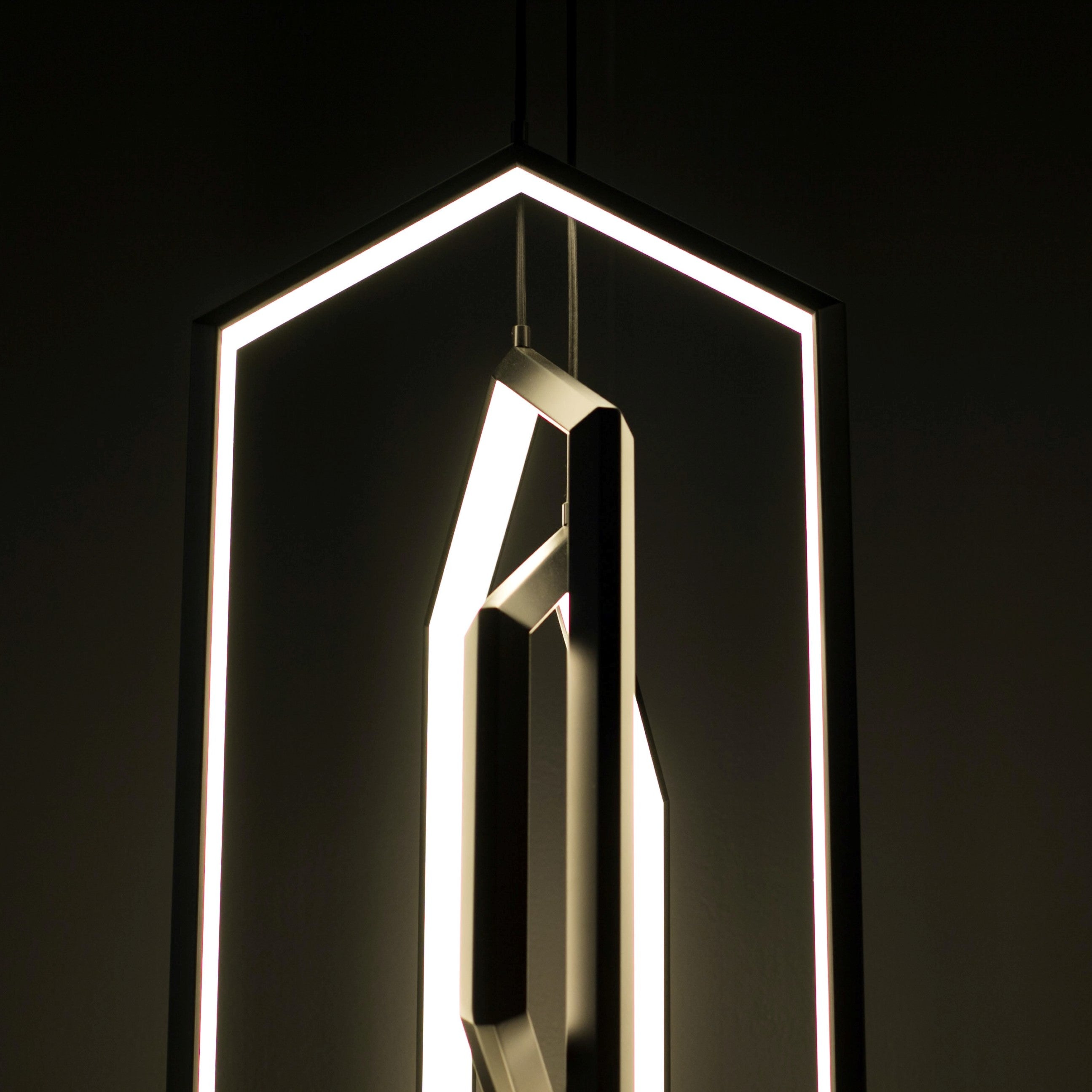 Modernes Lampen Design 
